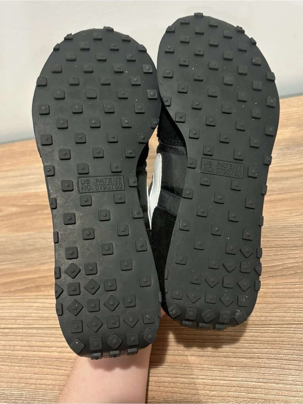 Nike ChallengerOG Men black Sneakers Size size 8